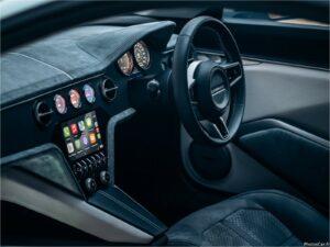 Caterham Project V Concept 2023