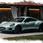 Caterham Project V Concept 2023
