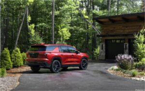 Chevrolet Traverse RS 2024