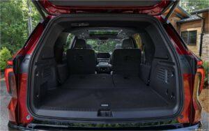Chevrolet Traverse RS 2024