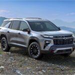 Chevrolet Traverse Z71 2024