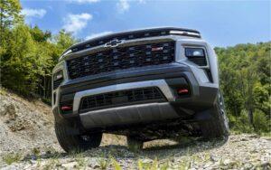 Chevrolet Traverse Z71 2024