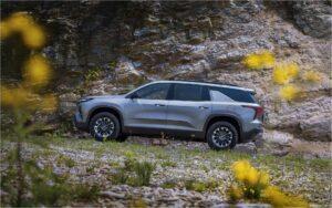 Chevrolet Traverse Z71 2024