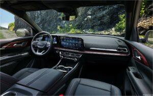 Chevrolet Traverse Z71 2024