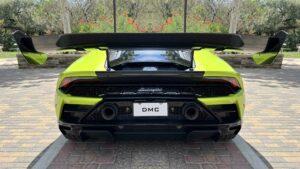 DMC Lamborghini Huracan EVO3 2023