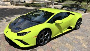 DMC Lamborghini Huracan EVO3 2023