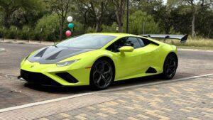 DMC Lamborghini Huracan EVO3 2023