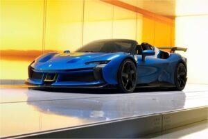 Ferrari SF90 XX Spider 2024
