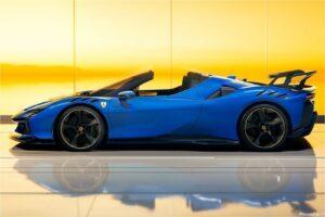 Ferrari SF90 XX Spider 2024
