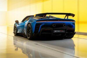 Ferrari SF90 XX Spider 2024