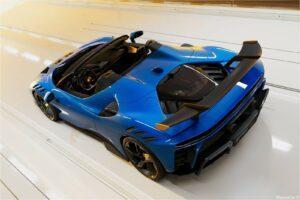 Ferrari SF90 XX Spider 2024