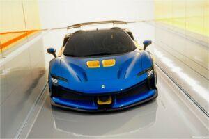 Ferrari SF90 XX Spider 2024