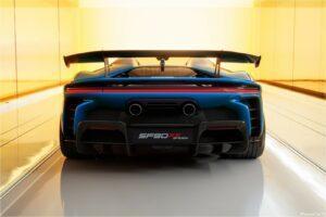 Ferrari SF90 XX Spider 2024