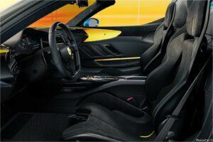 Ferrari SF90 XX Spider 2024