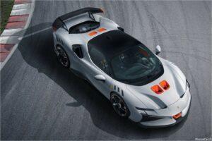 Ferrari SF90 XX Stradale 2024