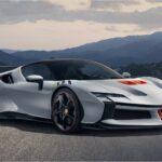 Ferrari SF90 XX Stradale 2024