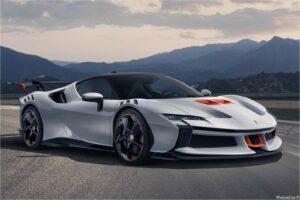 Ferrari SF90 XX Stradale 2024