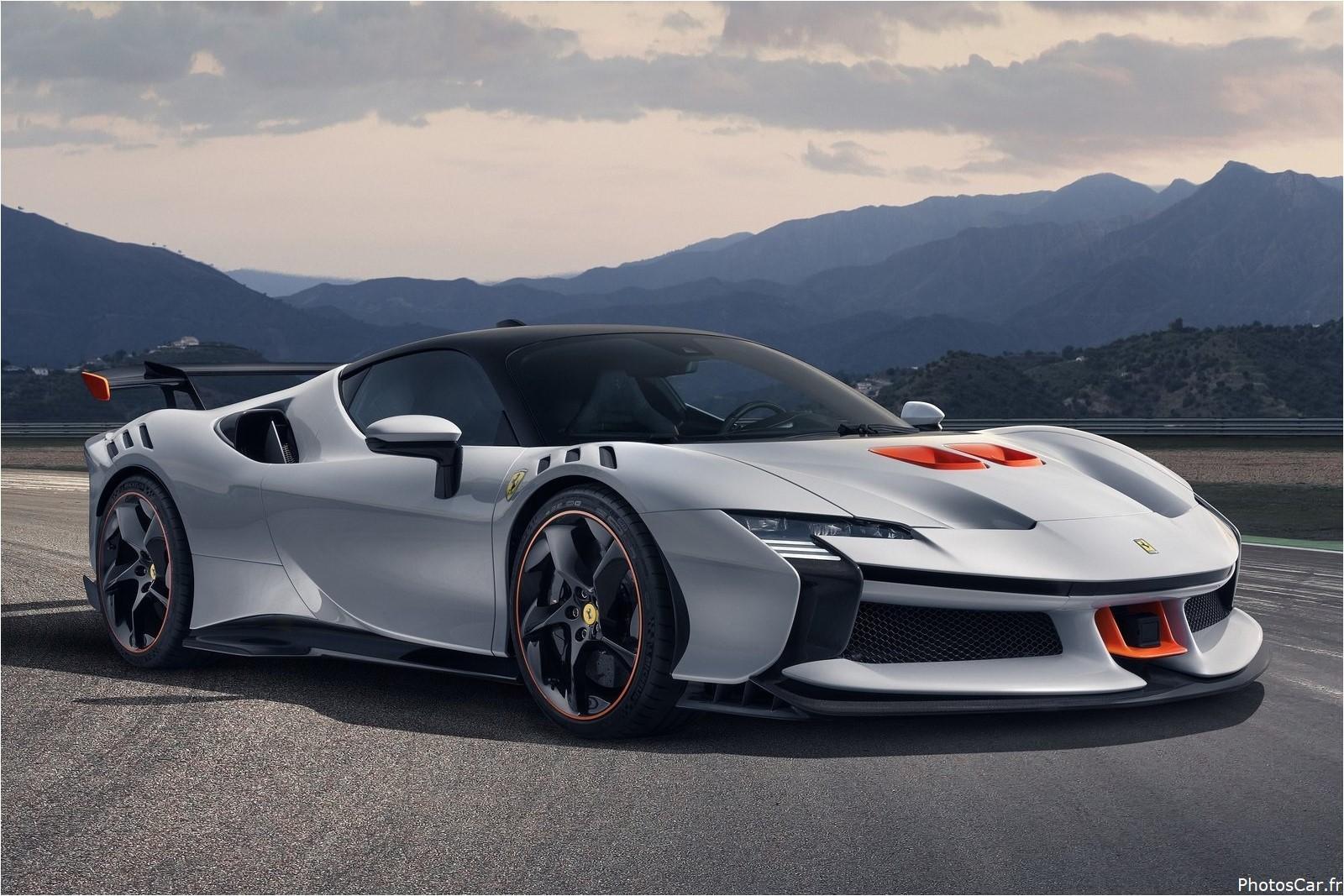 Ferrari SF90 XX Stradale 2024