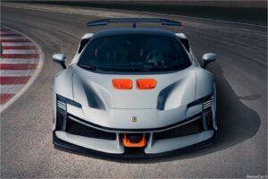 Ferrari SF90 XX Stradale 2024