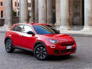 Fiat 600e 2024