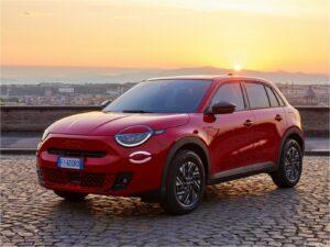Fiat 600e 2024