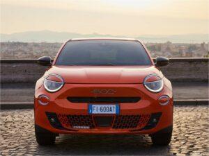 Fiat 600e 2024