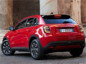 Fiat 600e 2024