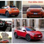 Fiat 600e 2024