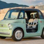 Fiat Topolino Dolcevita 2024