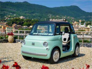 Fiat Topolino Dolcevita 2024