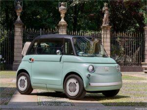 Fiat Topolino Dolcevita 2024