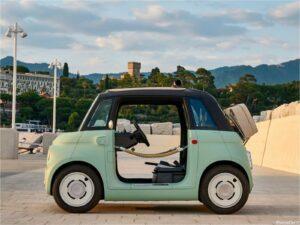 Fiat Topolino Dolcevita 2024
