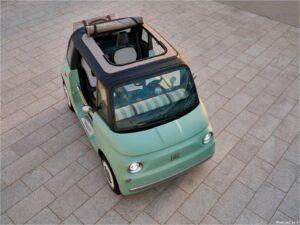 Fiat Topolino Dolcevita 2024