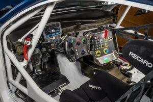 Ford Mustang GT4 Racecar 2024