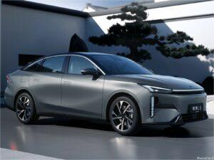 Geely Galaxy L6 2024