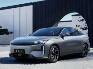 Geely Galaxy L6 2024