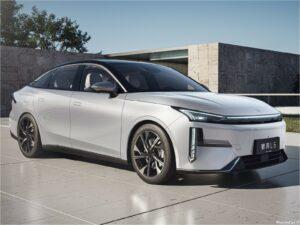 Geely Galaxy L6 2024