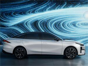 Geely Galaxy L6 2024