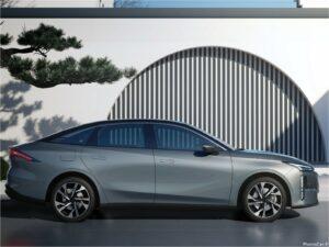 Geely Galaxy L6 2024