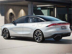 Geely Galaxy L6 2024
