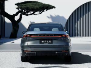 Geely Galaxy L6 2024