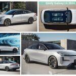Geely Galaxy L6 2024
