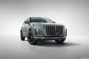 Hongqi HS3 2023