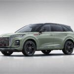 Hongqi HS3 2023
