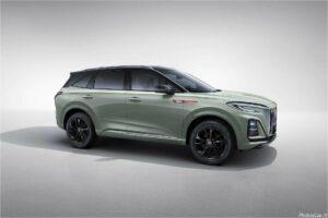 Hongqi HS3 2023