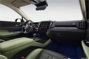 Hongqi HS3 2023