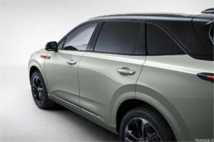 Hongqi HS3 2023