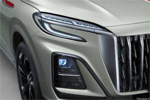 Hongqi HS3 2023