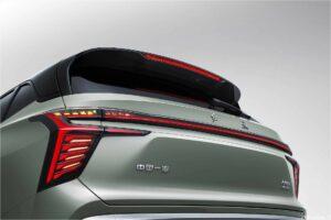 Hongqi HS3 2023