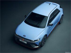 Hyundai Ioniq 5 N 2024